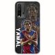 Football Stars - Lamine Yamal Xiaomi Redmi 9T Flexible TPU (Διάφανη Σιλικόνη)