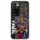 Football Stars - Lamine Yamal Xiaomi Redmi 10 Flexible TPU (Διάφανη Σιλικόνη)
