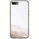 Windy Desert iPhone 7 Plus Black TPU (Μαύρη Σιλικόνη)