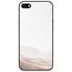 Windy Desert iPhone 5/5s/SE 2016 Black TPU (Μαύρη Σιλικόνη)