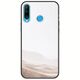 Windy Desert Huawei P30 Lite Black TPU (Μαύρη Σιλικόνη)