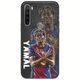 Football Stars - Lamine Yamal Xiaomi Redmi Note 8T Black TPU (Μαύρη Σιλικόνη)