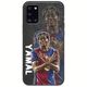 Football Stars - Lamine Yamal Samsung Galaxy A31 Black TPU (Μαύρη Σιλικόνη)