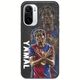 Football Stars - Lamine Yamal Xiaomi Mi11i Black TPU (Μαύρη Σιλικόνη)