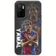 Football Stars - Lamine Yamal Xiaomi Poco M3 Pro 5G Black TPU (Μαύρη Σιλικόνη)