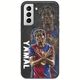 Football Stars - Lamine Yamal Samsung Galaxy S22 Plus Black TPU (Μαύρη Σιλικόνη)