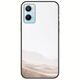 Windy Desert Oppo A96 4G Black TPU (Μαύρη Σιλικόνη)