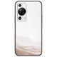 Windy Desert Huawei P60 Black TPU (Μαύρη Σιλικόνη)