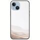 Windy Desert iPhone 15 Black TPU (Μαύρη Σιλικόνη)