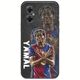 Football Stars - Lamine Yamal Xiaomi Poco M4 5G Black TPU (Μαύρη Σιλικόνη)