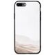 Windy Desert iPhone 7 Plus Groove TPU (Tempered Glass και TPU)