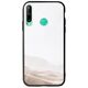 Windy Desert Huawei P40 Lite E Groove TPU (Tempered Glass και TPU)