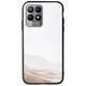 Windy Desert Realme 8i Groove TPU (Tempered Glass και TPU)
