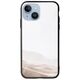 Windy Desert iPhone 15 Groove TPU (Tempered Glass και TPU)