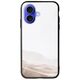Windy Desert iPhone 16 Groove TPU (Tempered Glass και TPU)