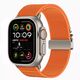 Λουράκι Tech Protect πορτοκαλί για  Apple Watch 4/5/6/7/8/9/10/SE/ULTRA 1/2  (42/44/45/46/49 MM)