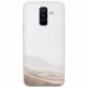 Windy Desert Samsung Galaxy A6 Plus 2018 Flexible TPU (Διάφανη Σιλικόνη)