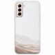 Windy Desert Samsung Galaxy S21 Flexible TPU (Διάφανη Σιλικόνη)