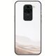 Windy Desert Xiaomi Redmi Note 9 Black TPU (Μαύρη Σιλικόνη)