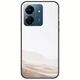 Windy Desert Xiaomi Redmi 13C Black TPU (Μαύρη Σιλικόνη)
