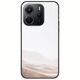 Windy Desert Xiaomi Redmi Note 14 4G Black TPU (Μαύρη Σιλικόνη)