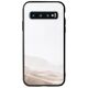 Windy Desert Samsung Galaxy S10 Plus Groove TPU (Tempered Glass και TPU)