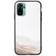 Windy Desert Xiaomi Redmi Note 10 / 10s Groove TPU (Tempered Glass και TPU)
