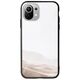 Windy Desert Xiaomi Mi 11 Lite / 11 Lite NE / 5G Groove TPU (Tempered Glass και TPU)
