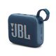 JBL Go 4 μαύρο Bluetooth ηχείο από κοντά