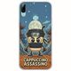 Brainrot - Cappuccino Assasino Huawei Y7 2019 Flexible TPU (Διάφανη Σιλικόνη)