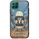 Brainrot - Cappuccino Assasino Huawei P40 Lite Groove TPU (Tempered Glass και TPU)
