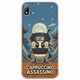 Brainrot - Cappuccino Assasino Huawei Y5 2019 Flexible TPU (Διάφανη Σιλικόνη)