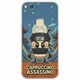 Brainrot - Cappuccino Assasino Huawei P10 Lite Flexible TPU (Διάφανη Σιλικόνη)