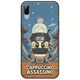 Brainrot - Cappuccino Assasino Huawei P20 Lite Black TPU (Μαύρη Σιλικόνη)
