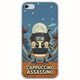 Brainrot - Cappuccino Assasino iPhone 6 Plus / iPhone 6s Plus Flexible TPU (Διάφανη Σιλικόνη)