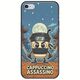 Brainrot - Cappuccino Assasino iPhone 6 Plus / iPhone 6s Plus Black TPU (Μαύρη Σιλικόνη)