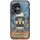 Brainrot - Cappuccino Assasino OnePlus 12 5G Groove TPU (Tempered Glass και TPU)