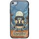 Brainrot - Cappuccino Assasino iPhone 6 Plus / iPhone 6s Plus Groove TPU (Tempered Glass και TPU)