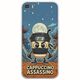 Brainrot - Cappuccino Assasino Huawei P8 Lite Flexible TPU (Διάφανη Σιλικόνη)