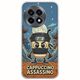 Brainrot - Cappuccino Assasino OnePlus 13R 5G Flexible TPU (Διάφανη Σιλικόνη)