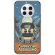 Brainrot - Cappuccino Assasino Huawei Mate 50 Pro Black TPU (Μαύρη Σιλικόνη)