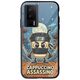 Brainrot - Cappuccino Assasino Xiaomi Poco F5 Pro 5G Groove TPU (Tempered Glass και TPU)