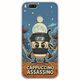 Brainrot - Cappuccino Assasino Xiaomi Mi A1 / Mi 5X Flexible TPU (Διάφανη Σιλικόνη)