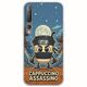 Brainrot - Cappuccino Assasino Xiaomi Mi 10  / Mi 10 Pro Flexible TPU (Διάφανη Σιλικόνη)