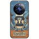 Brainrot - Cappuccino Assasino Realme 12+ 5G Black TPU (Μαύρη Σιλικόνη)