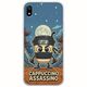 Brainrot - Cappuccino Assasino Xiaomi Redmi 7A Flexible TPU (Διάφανη Σιλικόνη)