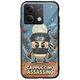 Brainrot - Cappuccino Assasino Xiaomi Redmi Note 13 5G Groove TPU (Tempered Glass και TPU)