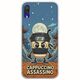 Brainrot - Cappuccino Assasino Xiaomi Redmi 7 Flexible TPU (Διάφανη Σιλικόνη)