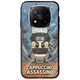 Brainrot - Cappuccino Assasino Xiaomi Redmi Note 14 Pro 5G Groove TPU (Tempered Glass και TPU)