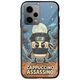 Brainrot - Cappuccino Assasino Xiaomi Redmi Note 12 5G Groove TPU (Tempered Glass και TPU)